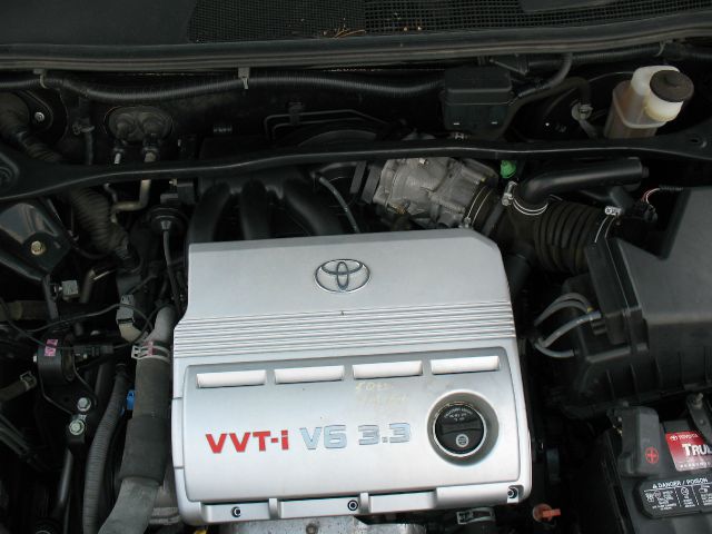 Toyota Highlander 2004 photo 14