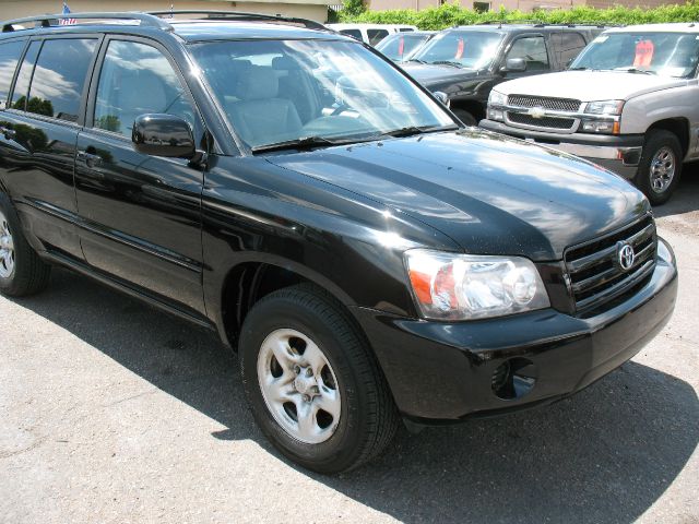 Toyota Highlander 2004 photo 25