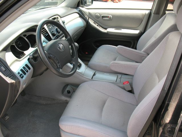 Toyota Highlander 2004 photo 27