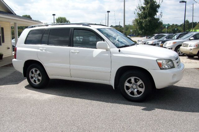 Toyota Highlander 2004 photo 4