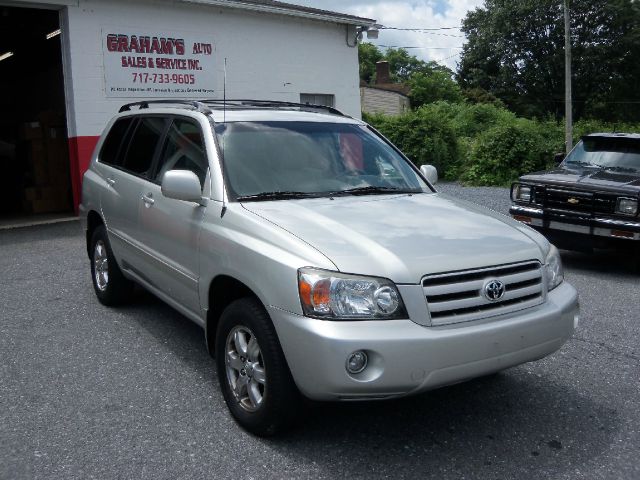 Toyota Highlander 2004 photo 1