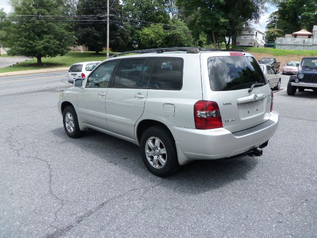 Toyota Highlander 2004 photo 4