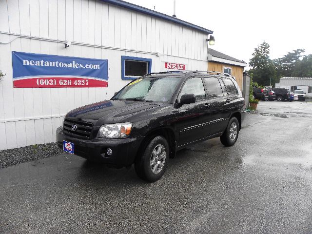 Toyota Highlander 2005 photo 4