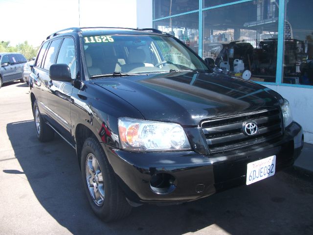 Toyota Highlander 2005 photo 2