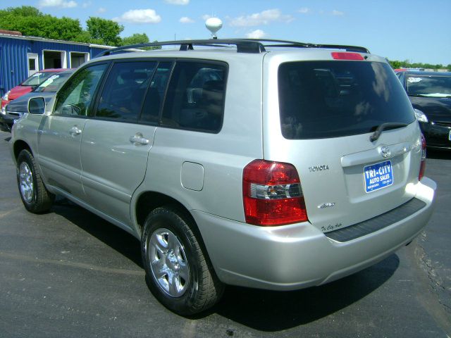 Toyota Highlander 2005 photo 2