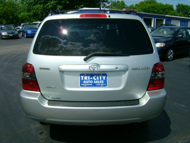 Toyota Highlander 2005 photo 3