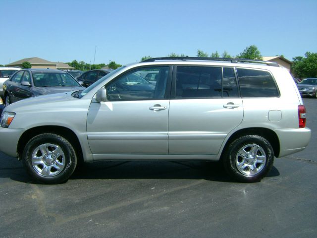 Toyota Highlander 2005 photo 4