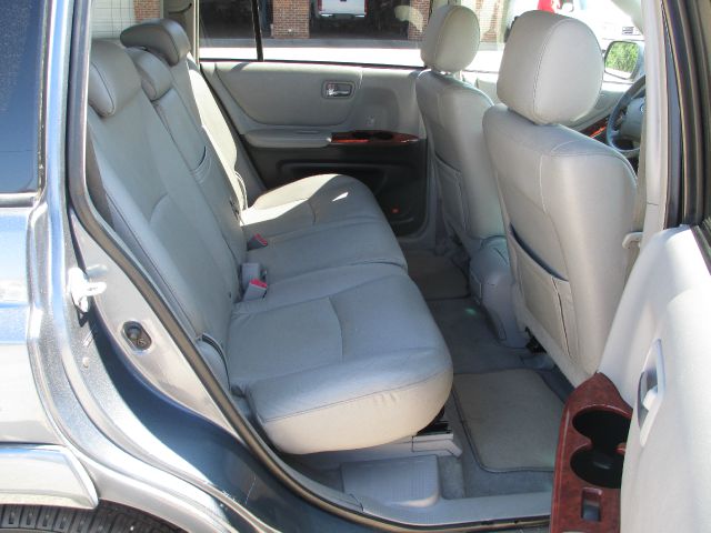 Toyota Highlander 2005 photo 18