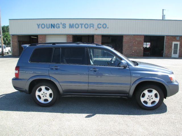 Toyota Highlander 2005 photo 3