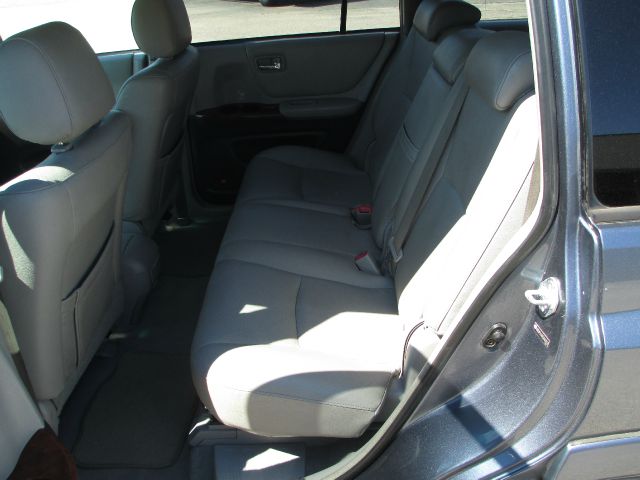 Toyota Highlander 2005 photo 6