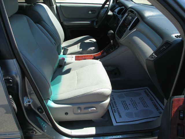 Toyota Highlander 2005 photo 7