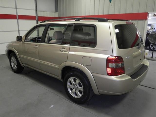 Toyota Highlander 2005 photo 1