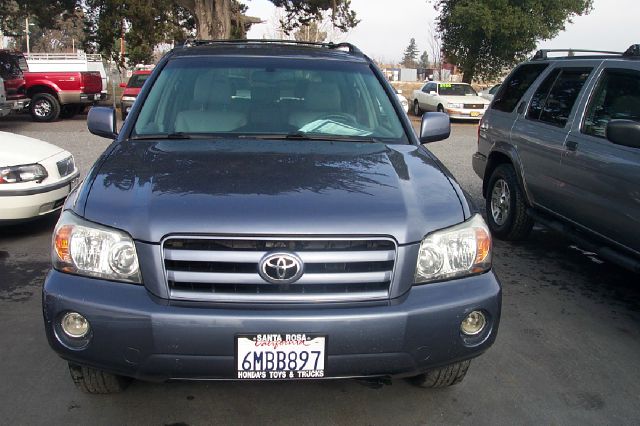 Toyota Highlander 2005 photo 4