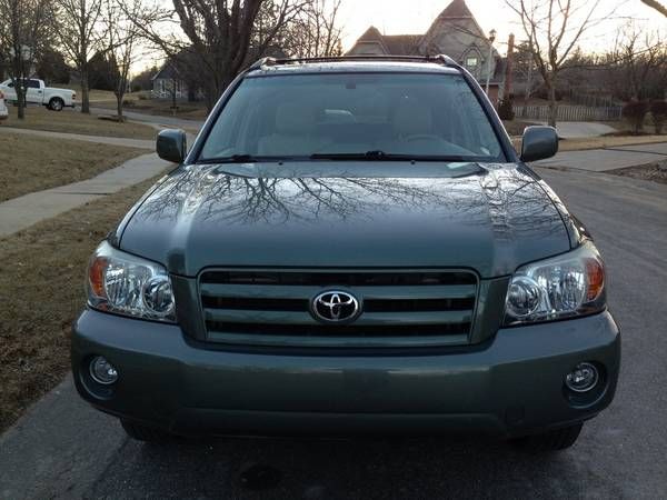 Toyota Highlander 2005 photo 1