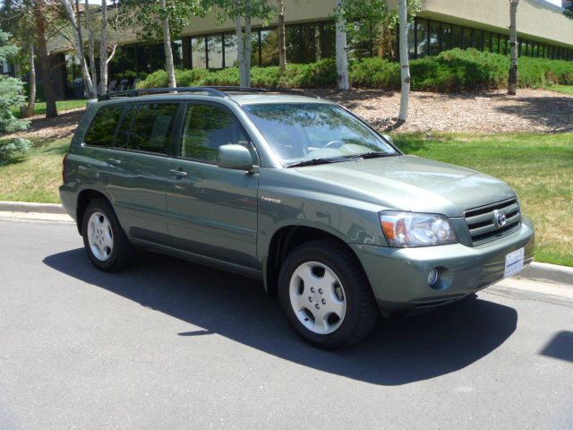 Toyota Highlander 2005 photo 1