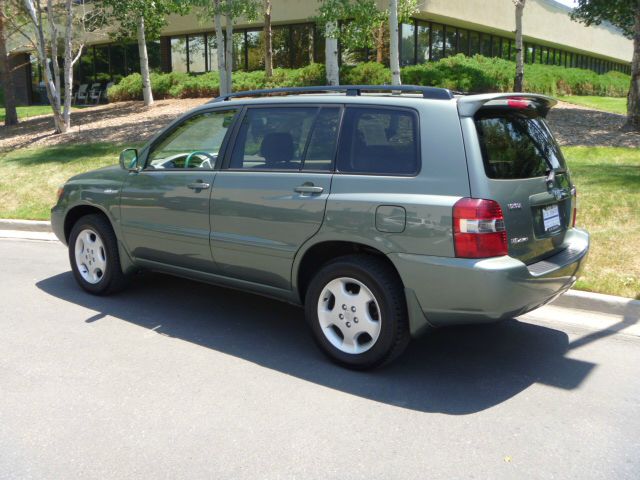 Toyota Highlander 2005 photo 2