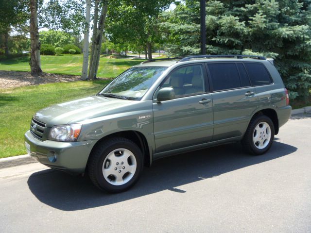 Toyota Highlander 2005 photo 3