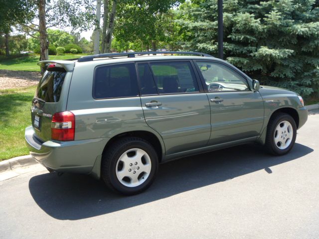 Toyota Highlander 2005 photo 4