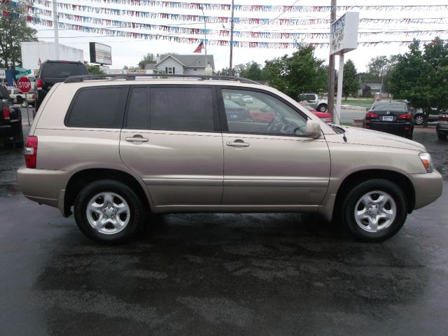 Toyota Highlander 2005 photo 10