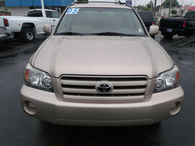 Toyota Highlander 2005 photo 12