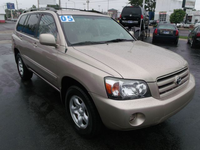 Toyota Highlander 2005 photo 13