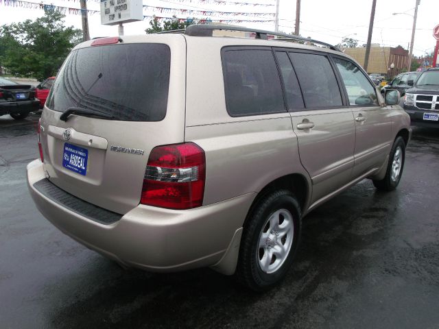 Toyota Highlander 2005 photo 5