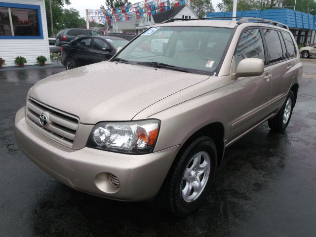 Toyota Highlander 2005 photo 6