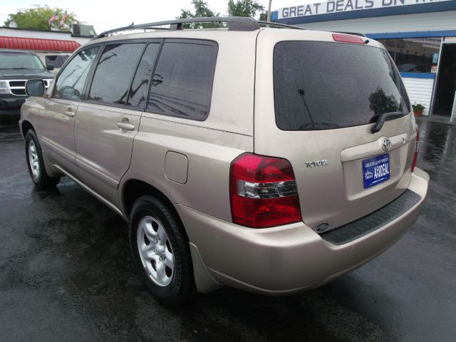 Toyota Highlander 2005 photo 7