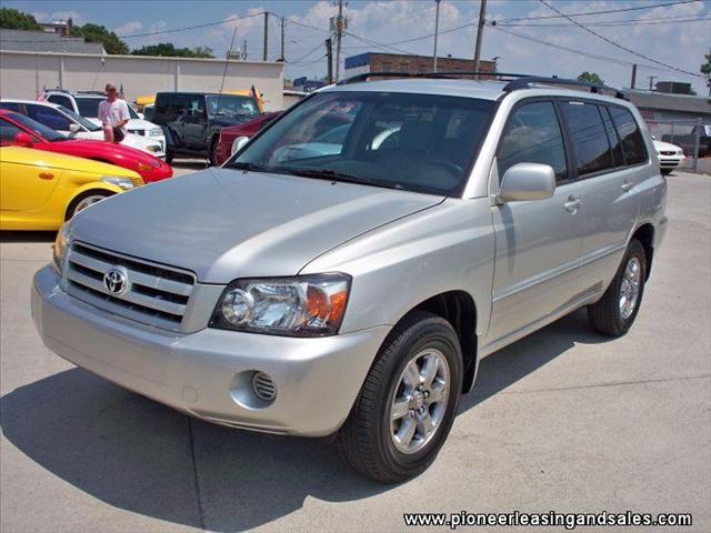 Toyota Highlander 2005 photo 1