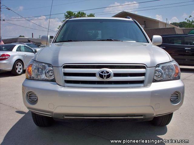 Toyota Highlander 2005 photo 2