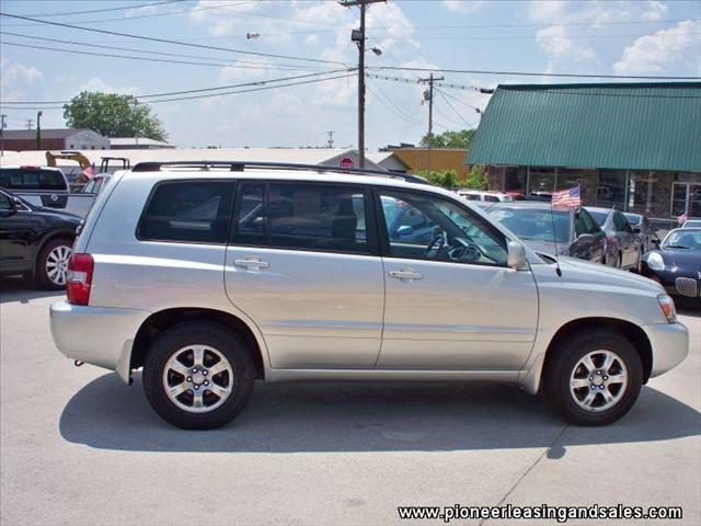 Toyota Highlander 2005 photo 3