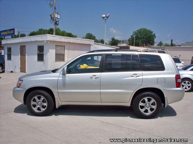 Toyota Highlander 2005 photo 4