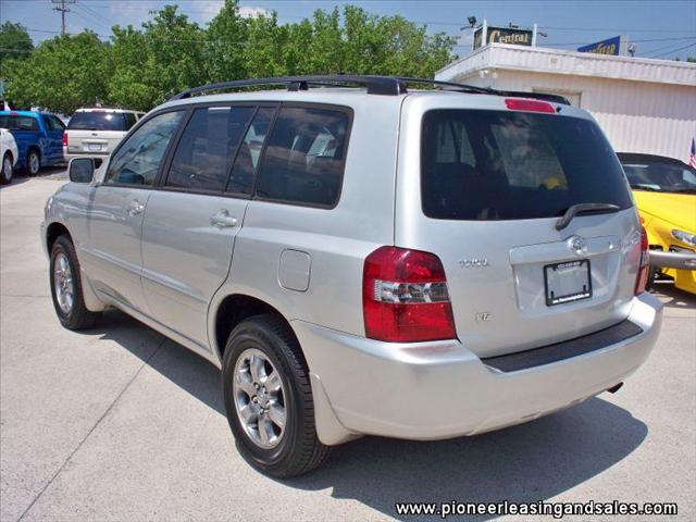 Toyota Highlander 2005 photo 5