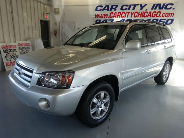 Toyota Highlander 2005 photo 1