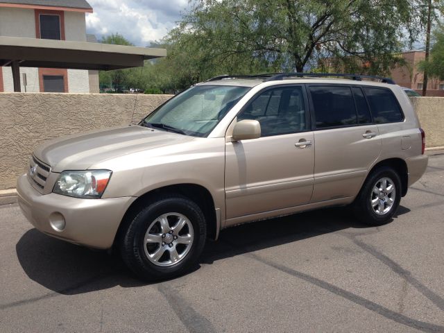 Toyota Highlander 10265 SUV