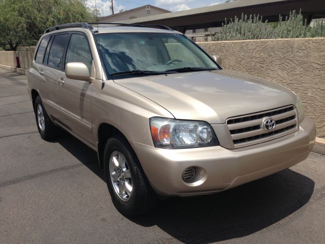 Toyota Highlander 2005 photo 1