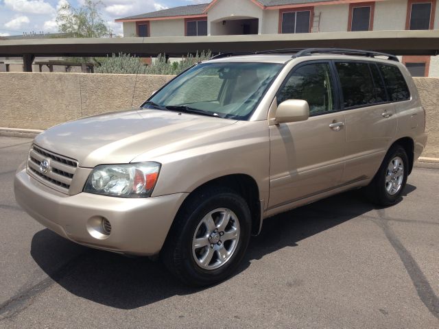 Toyota Highlander 2005 photo 3