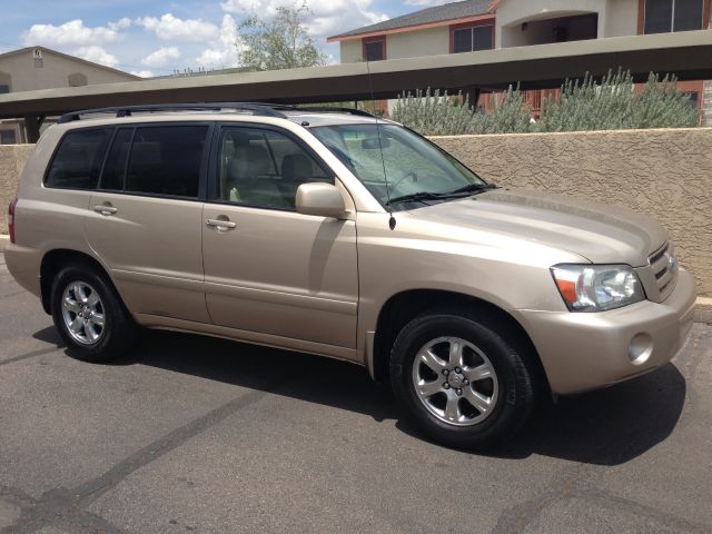 Toyota Highlander 2005 photo 4