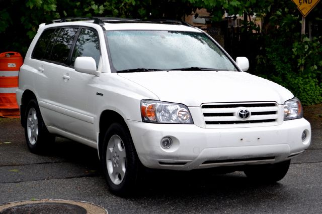 Toyota Highlander 2005 photo 16