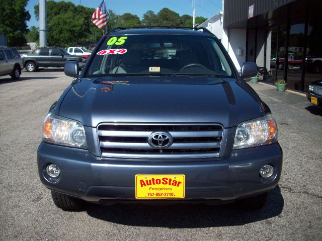 Toyota Highlander 2005 photo 4