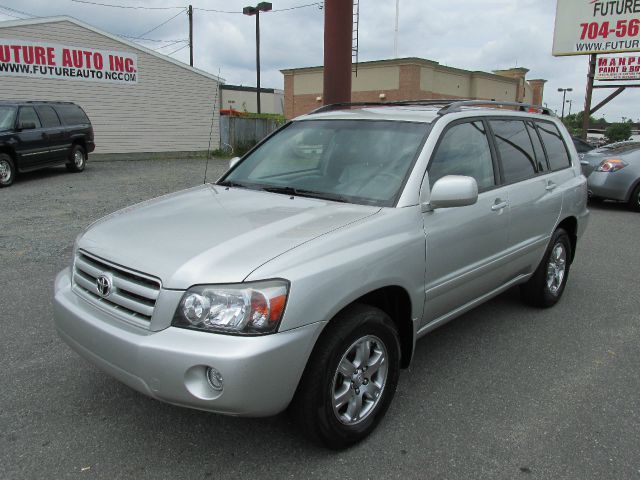 Toyota Highlander 2005 photo 1