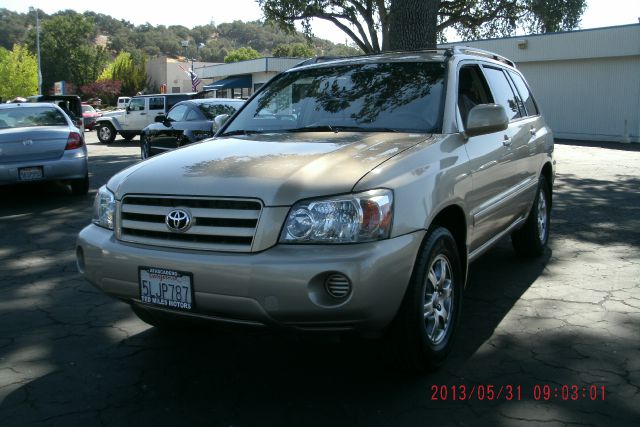 Toyota Highlander 2005 photo 10