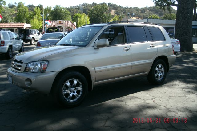 Toyota Highlander 2005 photo 12