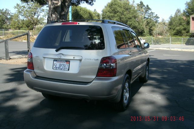 Toyota Highlander 2005 photo 5