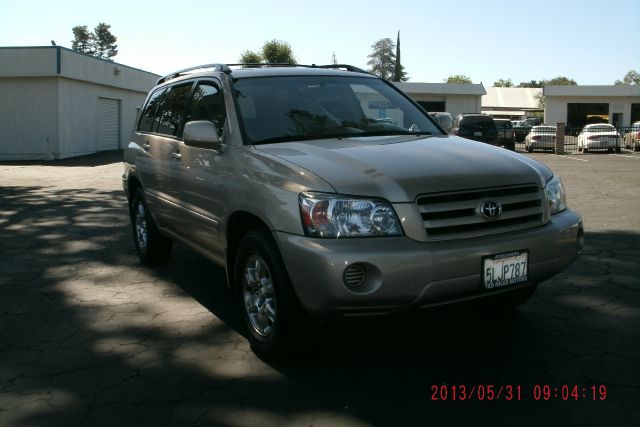 Toyota Highlander 2005 photo 8