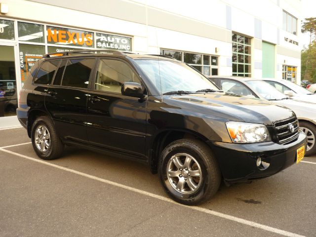 Toyota Highlander 2005 photo 1