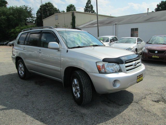 Toyota Highlander 2005 photo 3