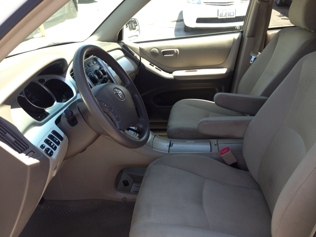 Toyota Highlander 2005 photo 1