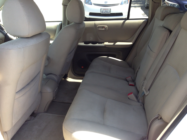 Toyota Highlander 2005 photo 12