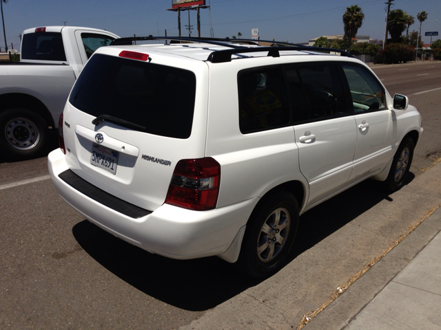 Toyota Highlander 2005 photo 3